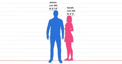 176cm 155cm|Comparing Heights